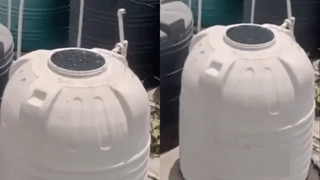 Tank Water Boiling Due To Heat Wave In Delhi; Are Claims In Viral Video True?